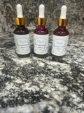 ✨ Botanical Root Strength Oil 4oz